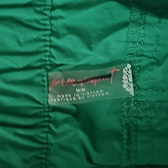 Free People Movement cargo shorts green lightweight 💚 nwot B23 - Picture 4 of 6